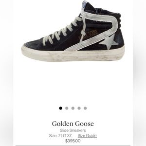 Not for Sale!   Golden Goose Authentic sz 37 - US 7